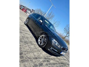 BMW 320d EfficientDynamics