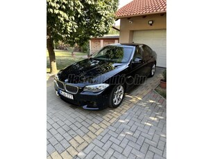 BMW 520d EfficientDynamics M sport/keyless/adaptív/téli nyári kerék/pdc/alcantara/vezérlés cs./szerviz/doku