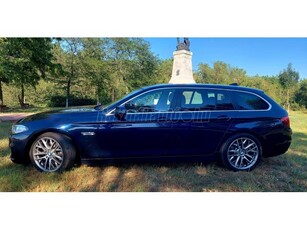 BMW 520d Touring (Automata) 159600km. Autómata beparkolás