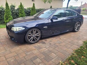 BMW 550i xDrive (Automata)