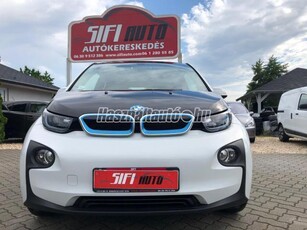 BMW I3 REX (Automata) BŐR.TETŐ.NAGYNAVI.LED.CCS.HARMAN-KARDON.LED.20alu