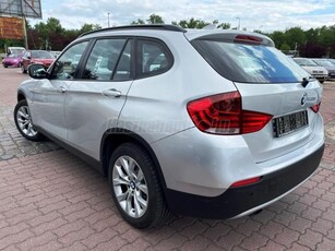 BMW X1 xDrive18d 112.000 km!Szervizkönyves!Bőr!Navigáció!Bi-Xenon!XDrive!Azonnal elvihető!