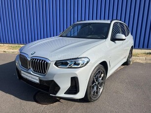 BMW X3 xDrive30d (Automata) ÁFÁS! 5-ÉV INGYEN SZERVIZ! MAGYAR! MÁRKAKERESKEDÉSBŐL!