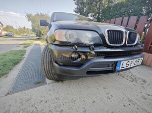 BMW X5 3.0d E53