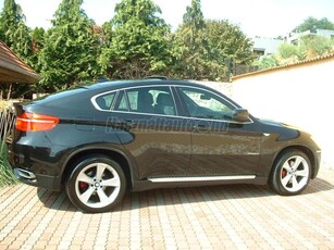 BMW X6 xDrive35d (Automata) M-packet! Karambolmentes!Végig szervizelt!Friss vizsga!Szép-megkímélt!CSERÉLHETŐ