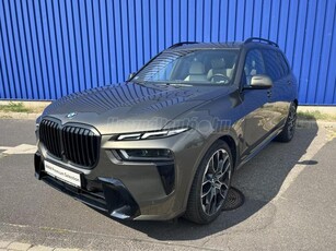 BMW X7 xDrive40d (Automata) ÁFÁS! 5-ÉV INGYEN SZERVIZ! MAGYAR! MÁRKAKERESKEDÉSBŐL!