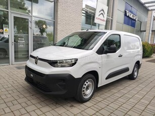 CITROEN BERLINGO 1.5 BlueHDi 100 M (3 személyes )