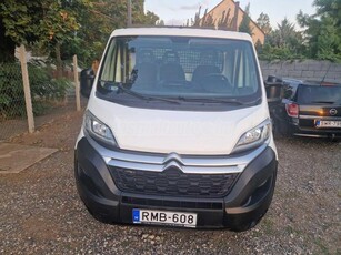 CITROEN JUMPER 2.0 BlueHDI 35 L3 Comfort EURO6 130LE/ 3FŐS/ ALUPLATÓS-3.8m/ 1.TULAJ/ MAGYAR/ GARANTÁLT KM