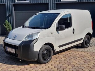 CITROEN NEMO 1.3 HDi Eco MEGKÍMÉLT. KLÍMA. ÚJ VEZÉRLÉS ÉS KUPLUNG. VONÓHOROG