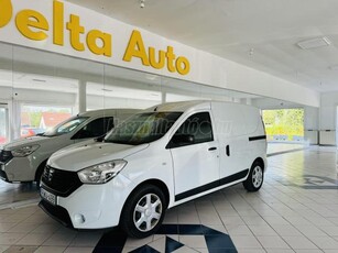 DACIA DOKKER Van 1.3 Tce Ambiance Clim 83.000km . Magyarországi