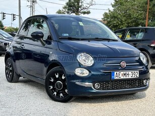 FIAT 500 0.9 TwinAir Turbo RIVA Azonnal elvihető! Megbízható!Keveset futott! (45 ezer km!)1 év műszaki garancia!