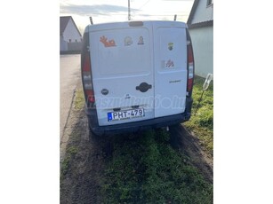 FIAT DOBLO Dobló Cargo 1.9 JTD