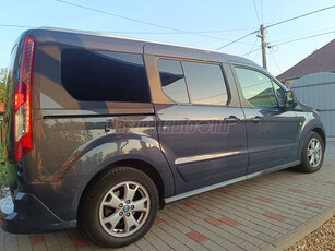 FORD CONNECT Tourneo205 1.6 TDCi SWB Titanium