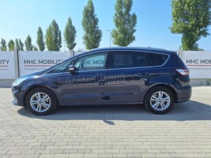 FORD S-MAX 2.0 EcoBlue Titanium (Automata) Magyarországi! Áfás! Akár 4x Garancia!