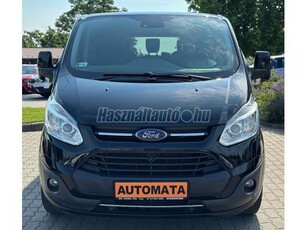 FORD TOURNEO Custom 2.0 TDCi 320 L2H1 Titanium (Automata) Magyarországi - Rendszeresen szervizelt