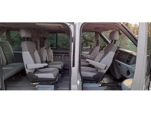 FORD TRANSIT 2.2 TDCi 280 S Tourneo Busz Ambiente gyári Euroline camping busz .ágy.asztal .forgatható ülések