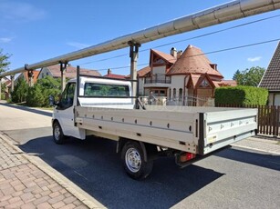 FORD TRANSIT 2.2 TDCi 350 L EF Ambiente Platós-3 Személyes