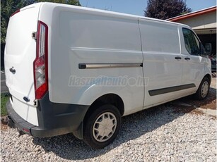 FORD TRANSIT Custom 2.2 TDCi 330 LWB Trend KLÍMÁS!VONÓHORGOS!