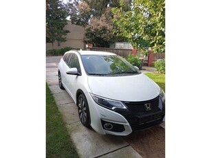 HONDA CIVIC Tourer 1.8 Lifestyle ADAS (Automata)