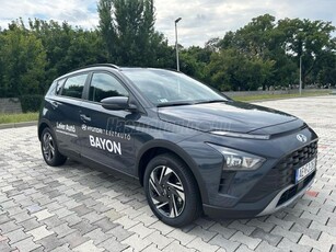 HYUNDAI BAYON 1.0 T-GDI LP Tech Magyarországi! Garanciális! Azonnal elvihető!