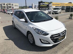 HYUNDAI I30 CW 1.6 GDi ISG Life S-Mentes! Sz. Könyv! Moi! 146.000Km!