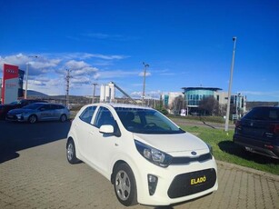 KIA PICANTO 1.0 DPI Silver