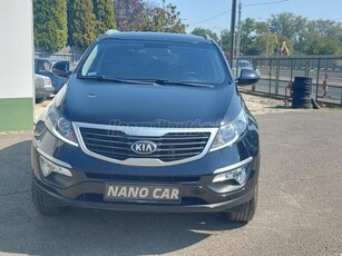 KIA SPORTAGE 1.7 CRDi EX Klíma. Multikormány. Bluetooth kihangosító!