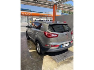 KIA SPORTAGE 2.0 CRDi EX Prémium 4x4 (Automata)