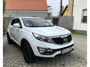 KIA SPORTAGE 2.0 CRDi HP EX Prémium 4x4 (Automata)