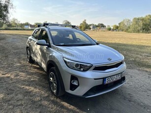 KIA STONIC 1.25 MPI Silver KIA STONIC 52900 km SÉRÜLÉSMENTES!!!