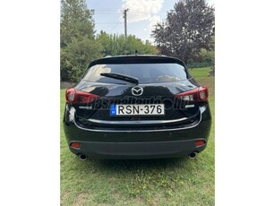 MAZDA 3 Sport 2.0 Challenge XENON-ÜLÉSFŰTÉS