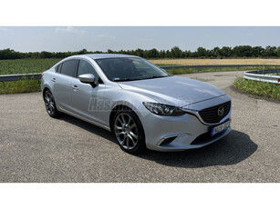 MAZDA 6 2.2 CD Revolution Top (Automata)