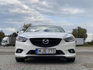 MAZDA 6 2.2 CD175 Revolution SD