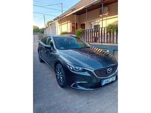 MAZDA 6 Sportkombi 2.0i Revolution