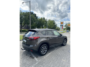 MAZDA CX-5 2.2 CD Attraction 4WD (Automata)