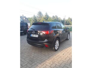 MAZDA CX-5 2.2 CD Revolution Top AWD (Automata)