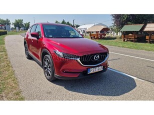 MAZDA CX-5 2.2 CD Revolution Top SD AWD (Automata)