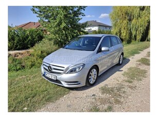 MERCEDES-BENZ B 180 BlueEFFICIENCY