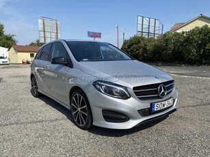 MERCEDES-BENZ B 200 CDI d Urban MAKULÁTLAN ÁLLAPOT!