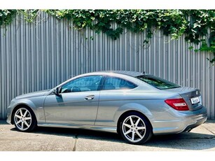 MERCEDES-BENZ C 220 CDI BlueEFFICIENCY (Automata) AMG Style Paket