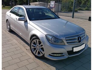 MERCEDES-BENZ C 220 CDI BlueEFFICIENCY Avantgarde (Automata)