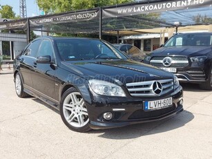 MERCEDES-BENZ C 220 CDI BlueEFFICIENCY Avantgarde (Automata) AMG csomag