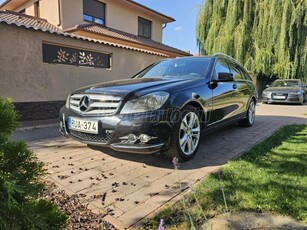 MERCEDES-BENZ C 220 T CDI BlueEFFICIENCY Elegance