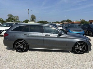 MERCEDES-BENZ C 220 T d 4Matic 9G-TRONIC AMG Paket