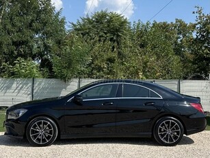 MERCEDES-BENZ CLA 180 Sport MO-i! Ü.FŰT.! PARKRAD.!