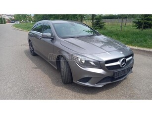 MERCEDES-BENZ CLA 200 CDI d SHOOTING BRAKE - Szervizkönyv - Gyári fény!