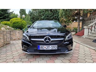 MERCEDES-BENZ CLA 200 CDI d Urban 7G-DCT SHOOTING BRAKE/BŐR/LED/NAVI