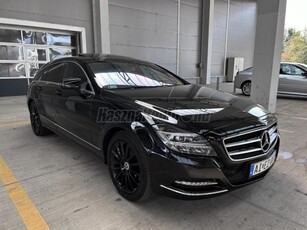 MERCEDES-BENZ CLS 350 CDI 4Matic BlueEFF. (Automata) !! MEGKÍMÉLT ÁLLAPOTBAN !! RENDSZERESEN SZERVIZELT!!