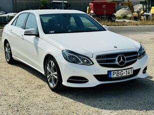 MERCEDES-BENZ E 200 Avantgarde Áfá-s!