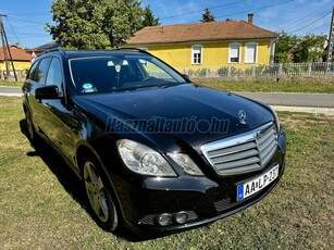 MERCEDES-BENZ E 220 CDI T BlueEFFICIENCY Avantgarde